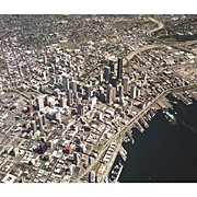 Seattle-Downtown 2000
