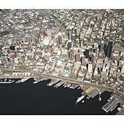 Seattle-Downtown 2000