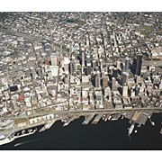 Seattle-Downtown 2000