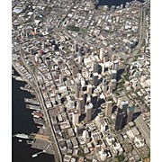 Seattle-Downtown 2000
