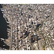 Seattle-Downtown 2000