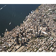 Seattle-Downtown 2000