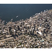 Seattle-Downtown 2000