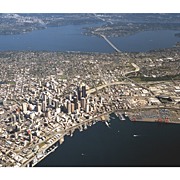 Seattle-Downtown 2000