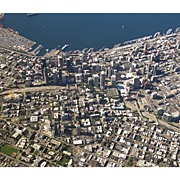 Seattle-Downtown 2000