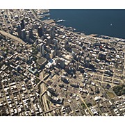 Seattle-Downtown 2000