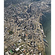 Seattle-Downtown 2000