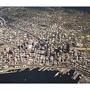 Seattle-Downtown 2000