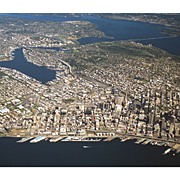 Seattle-Downtown 2000