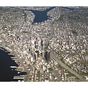 Seattle-Downtown 2000