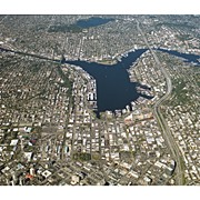 Seattle-Lake Union 2000