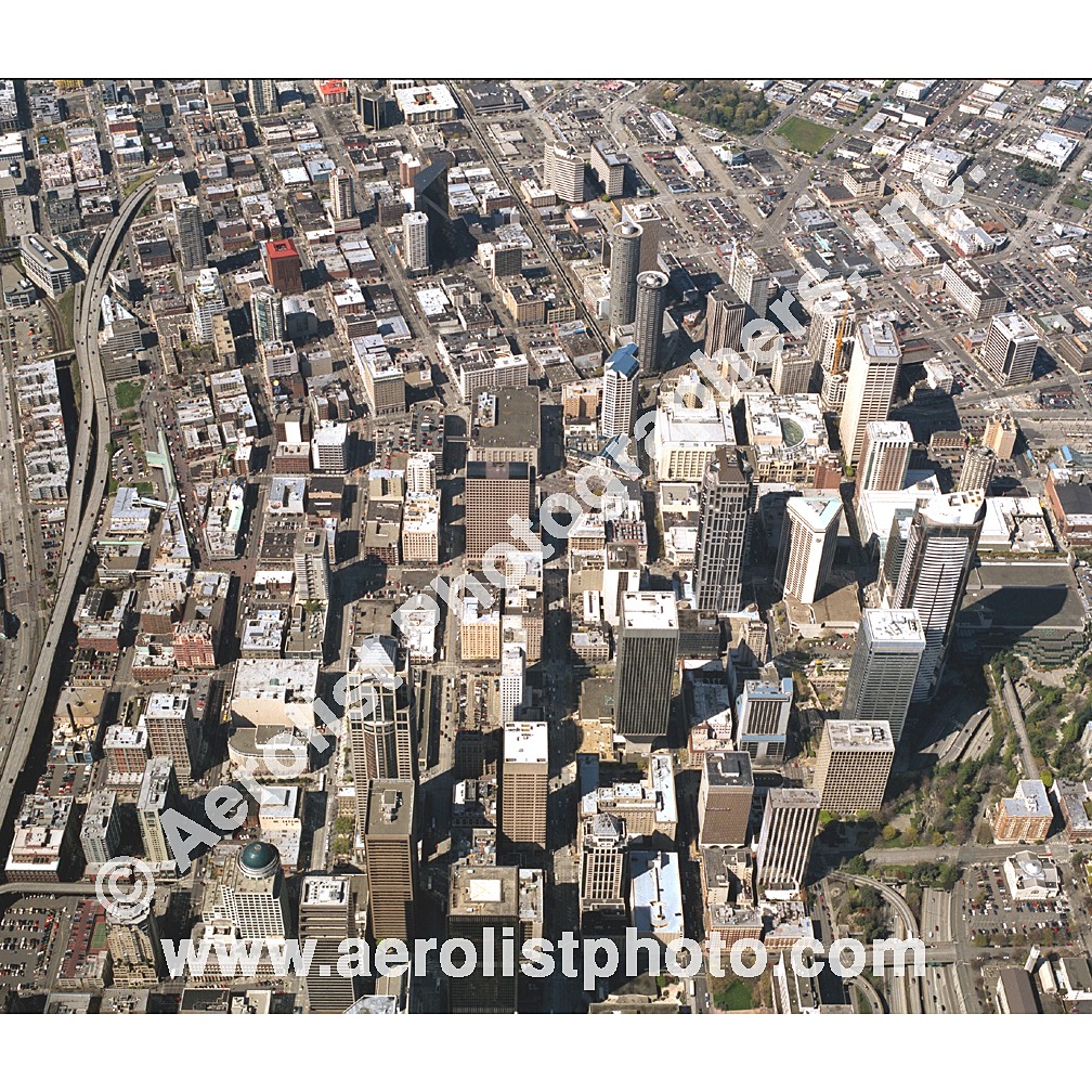 Seattle-Downtown 2001
