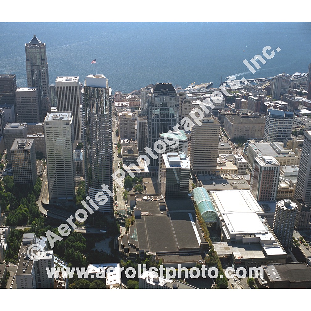 Seattle-Downtown 2001
