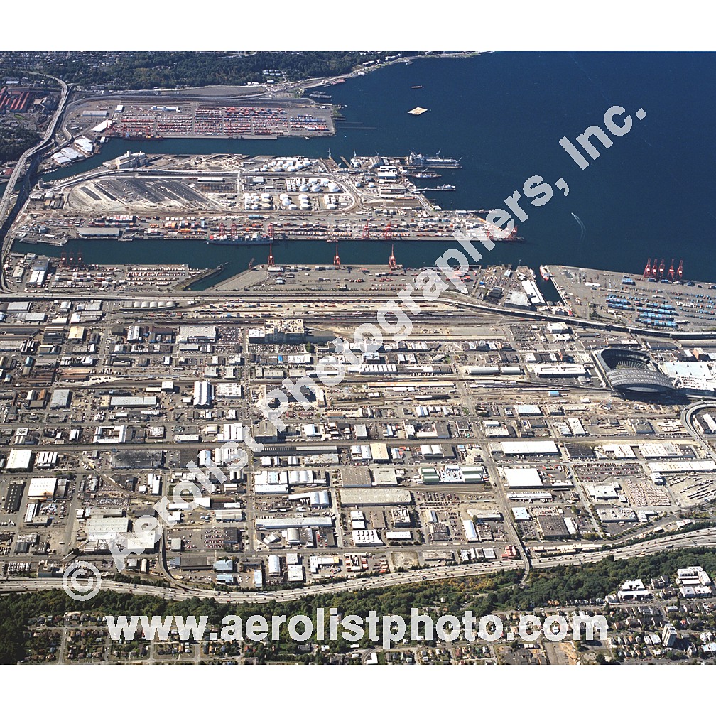 Seattle-South 2001
