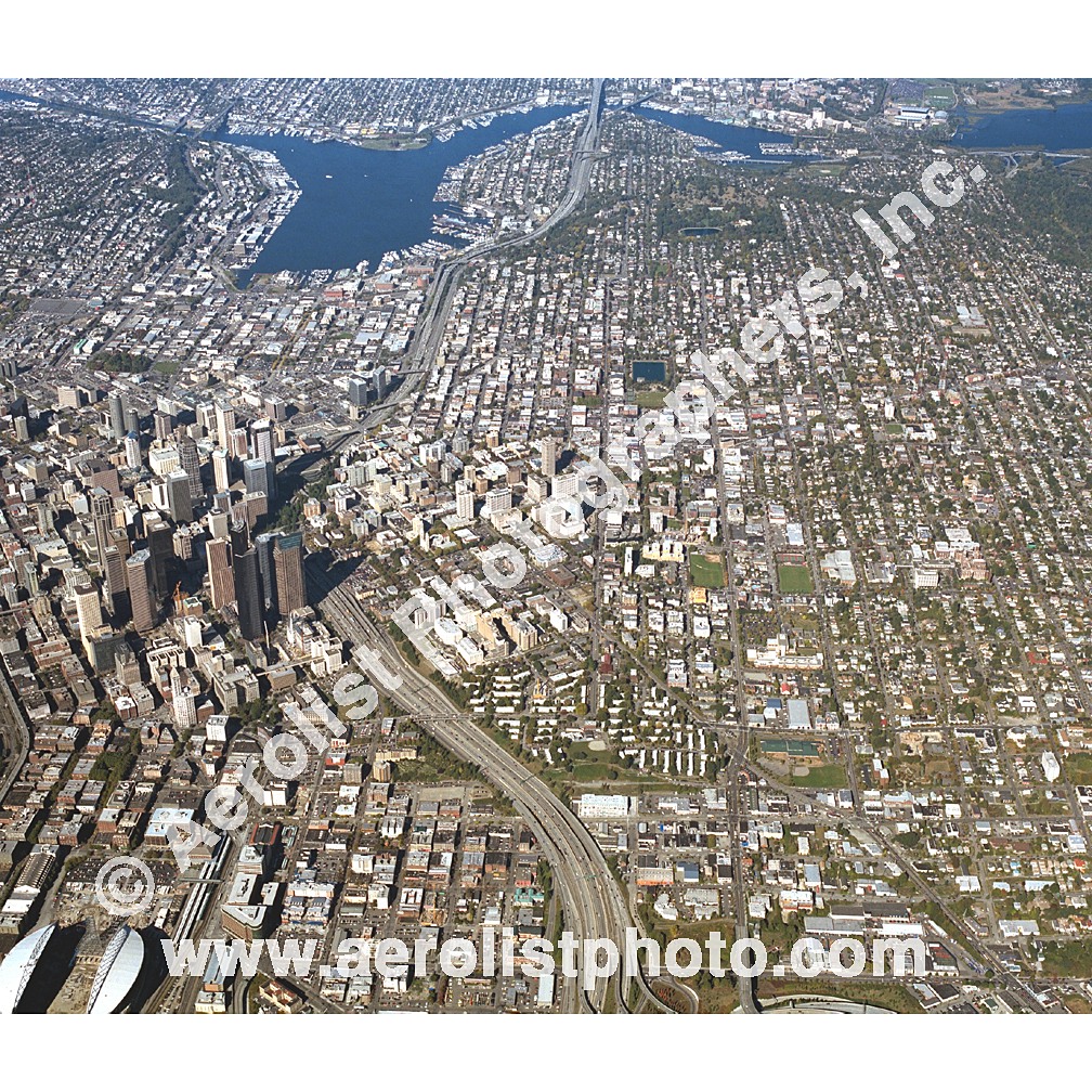 Seattle-East 2001