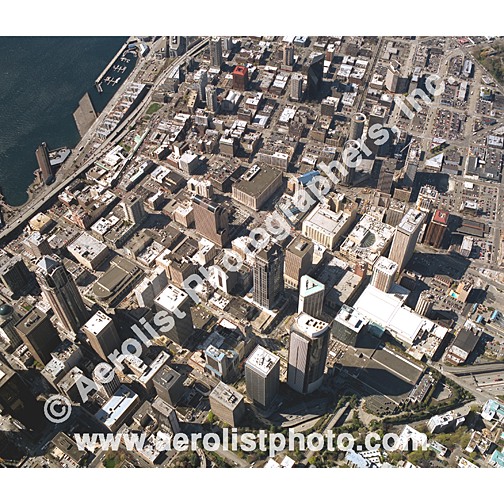 Seattle-Downtown 2001