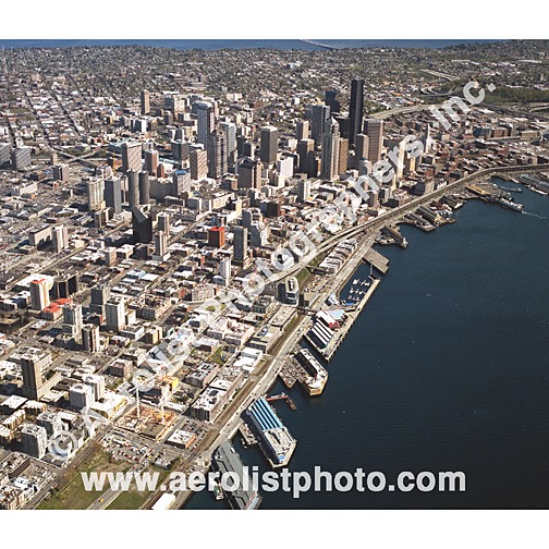 Seattle-Downtown 2001