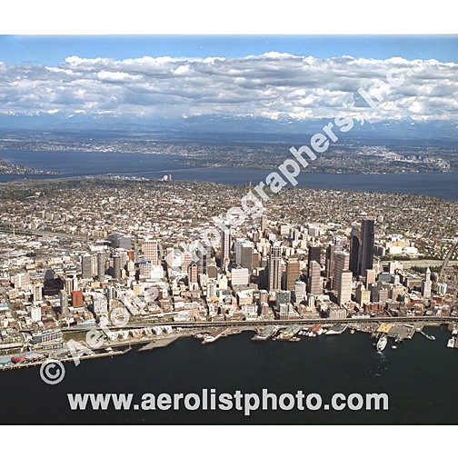Seattle-Downtown 2001
