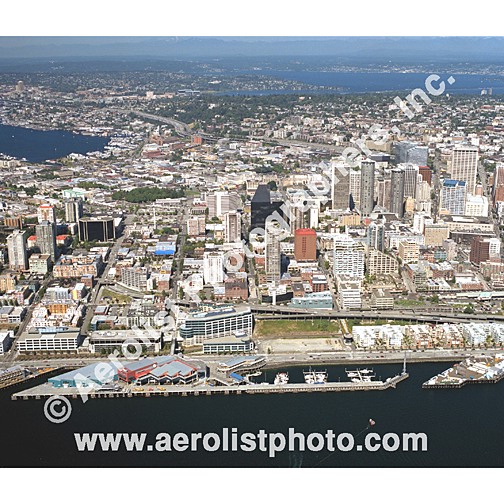 Seattle-Downtown 2001