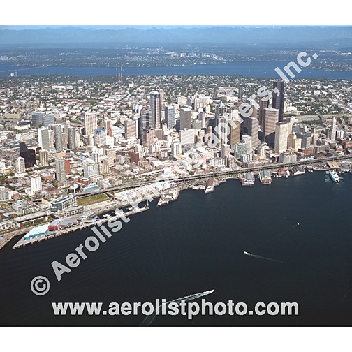 Seattle-Downtown 2001
