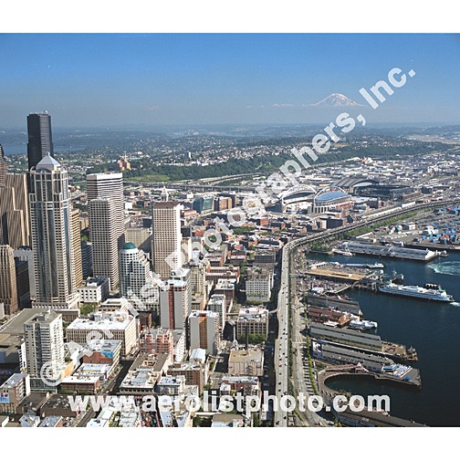 Seattle-Downtown 2001