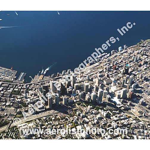 Seattle-Downtown 2001
