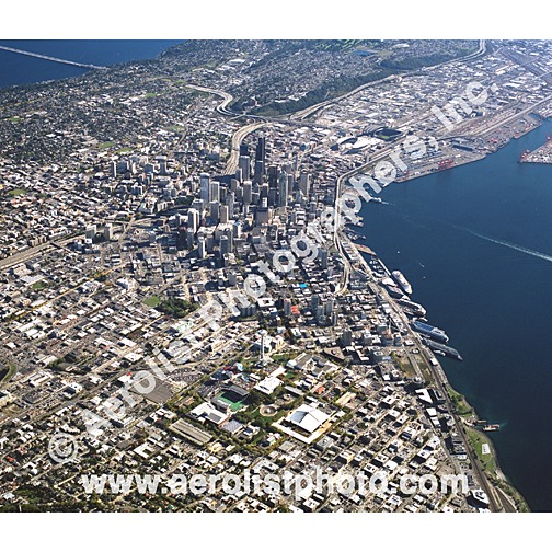 Seattle-Downtown 2001