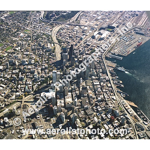 Seattle-Downtown 2001