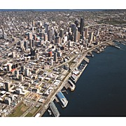 Seattle-Downtown 2001