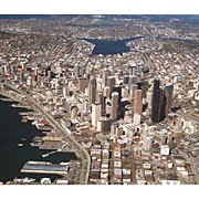 Seattle-Downtown 2001