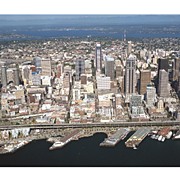 Seattle-Downtown 2001