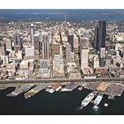 Seattle-Downtown 2001