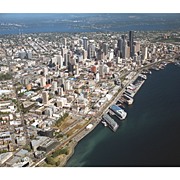 Seattle-Downtown 2001