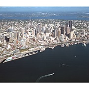 Seattle-Downtown 2001