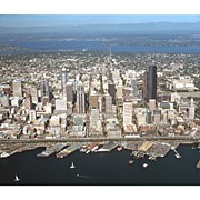 Seattle-Downtown 2001