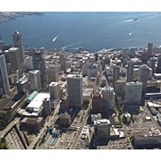 Seattle-Downtown 2001