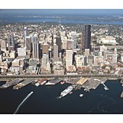 Seattle-Downtown 2001