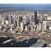 Seattle-Downtown 2001