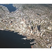 Seattle-Downtown 2001