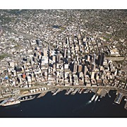 Seattle-Downtown 2001