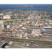 Seattle-Stadiums / Spokane ST 2001