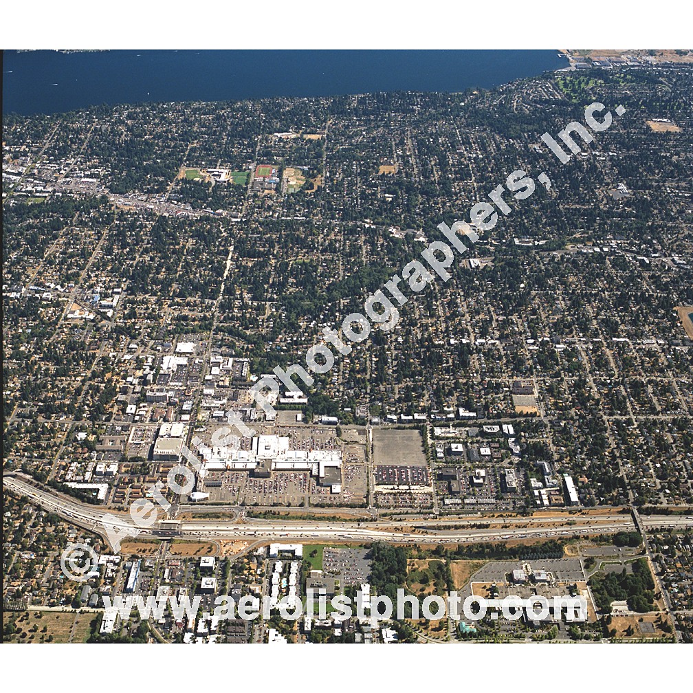 Seattle - Northgate / Lake City 2002