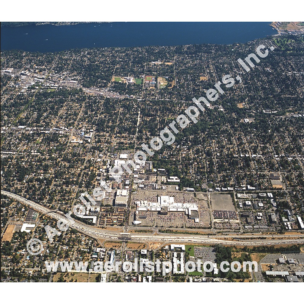 Seattle - Northgate / Lake City 2002