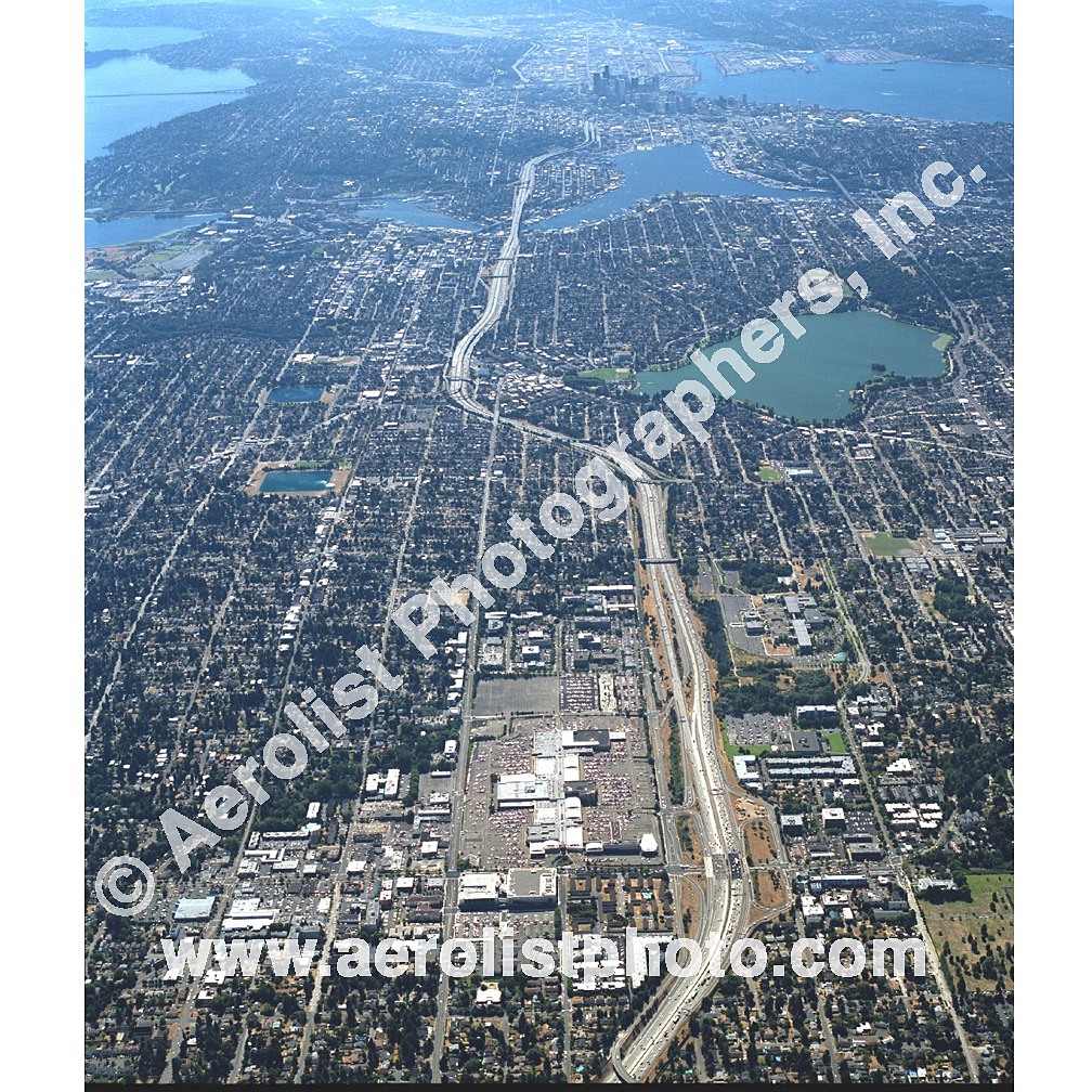 Seattle - Northgate / Lake City 2002