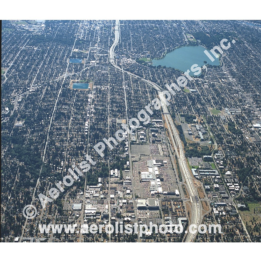 Seattle - Northgate / Lake City 2002
