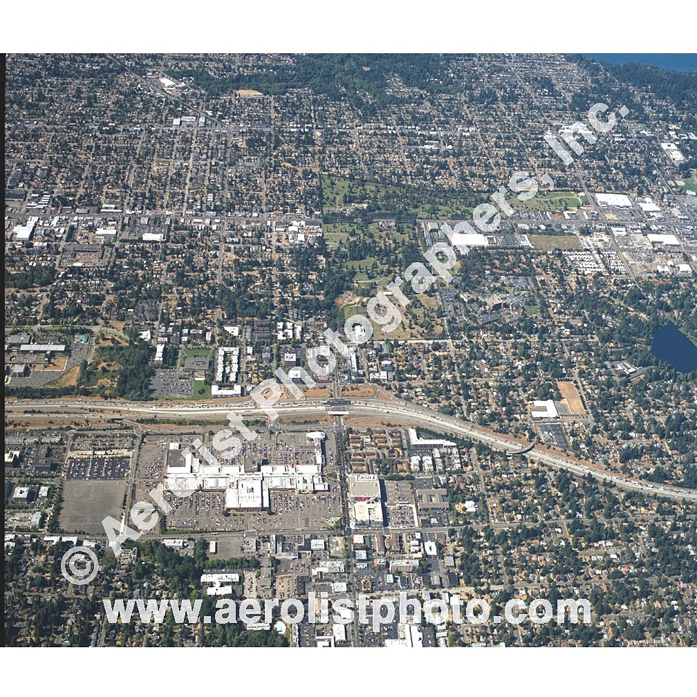 Seattle - Northgate / Lake City 2002