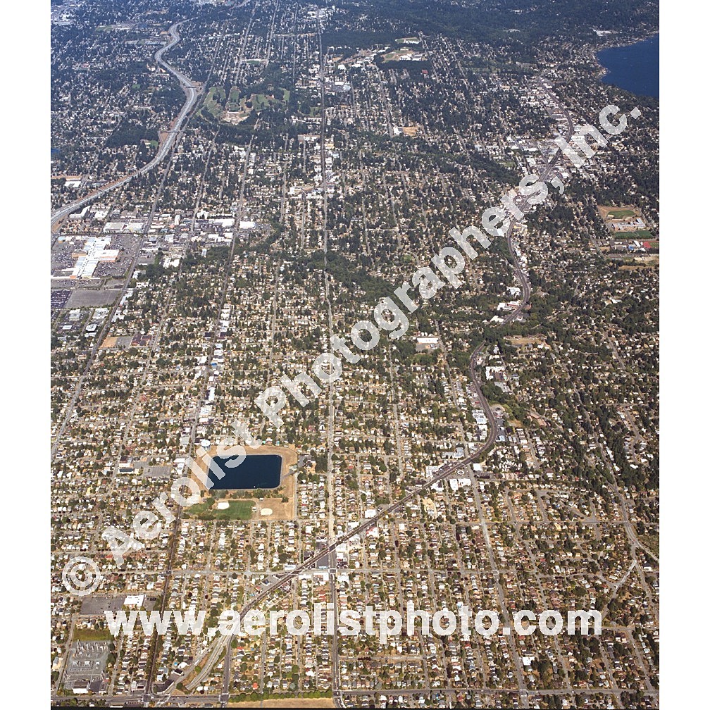 Seattle - Northgate / Lake City 2002
