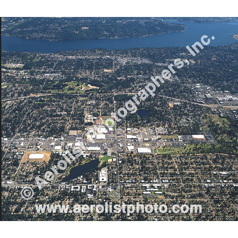 Seattle - Northgate / Lake City 2002