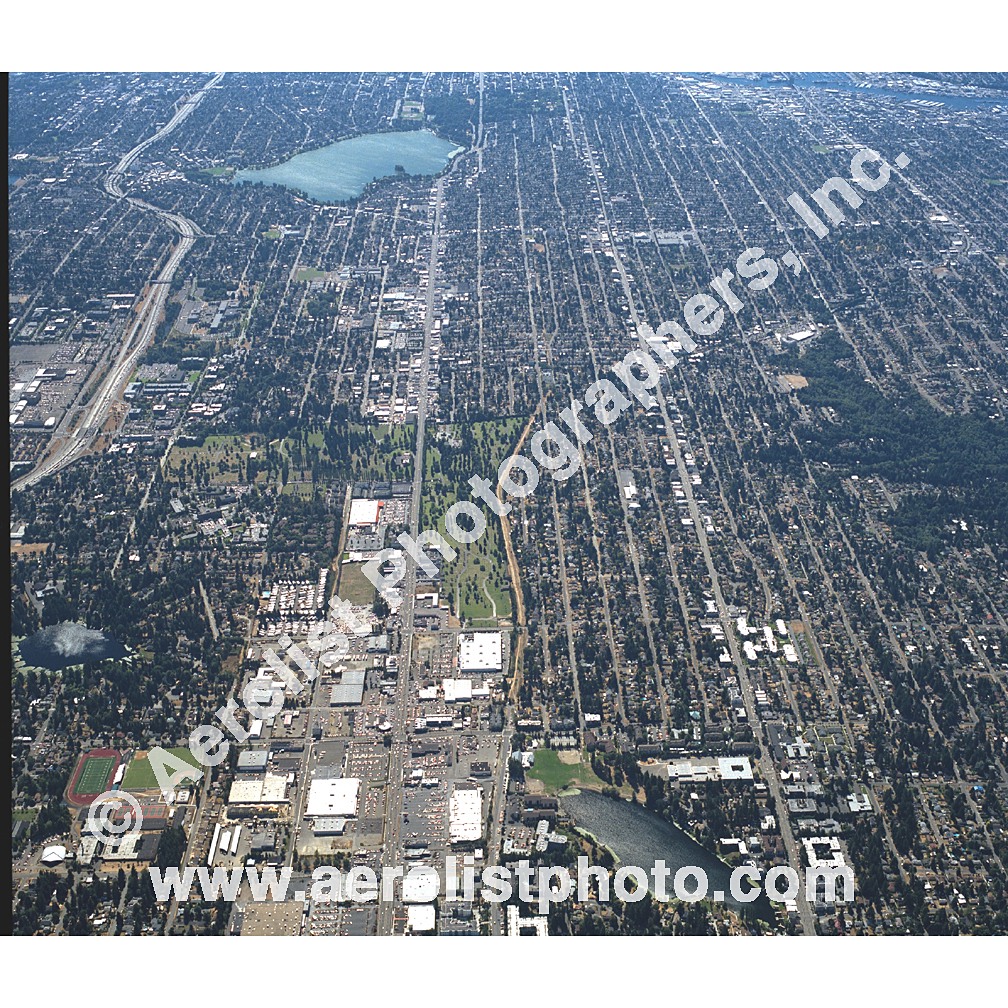 Seattle - Northgate / Lake City 2002