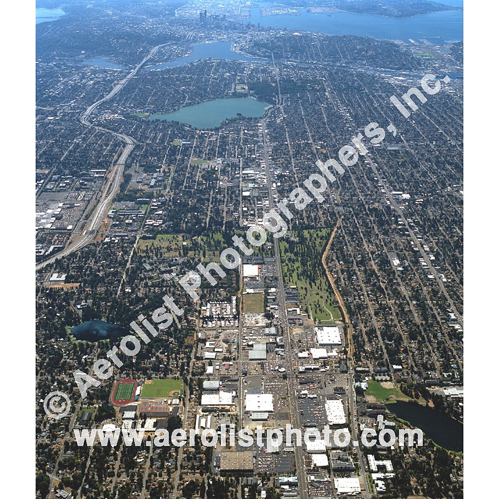 Seattle - Northgate / Lake City 2002